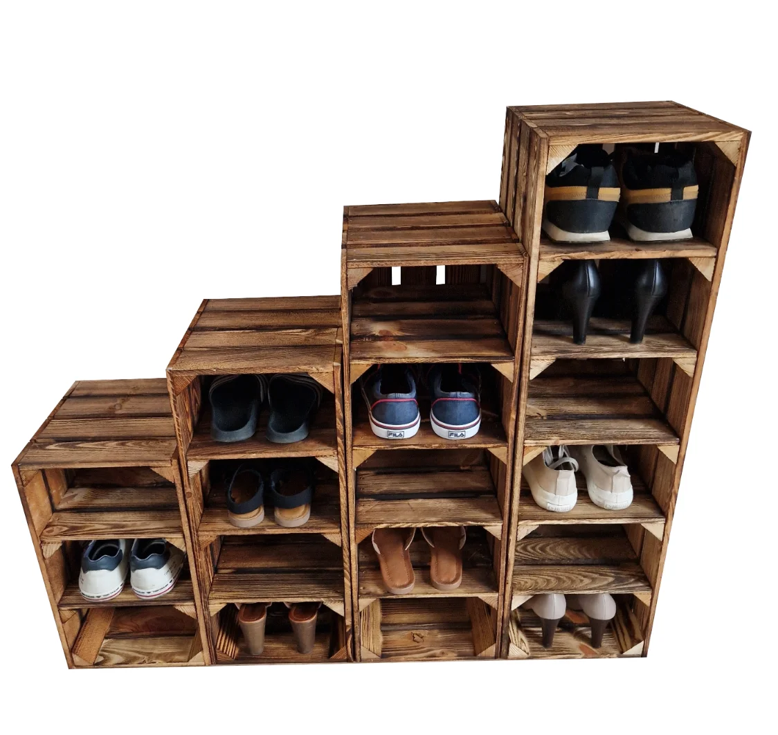 Shoe racks