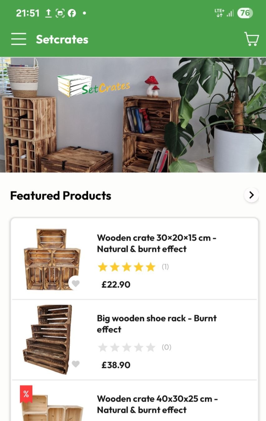 Anteprima app Cassainlegno