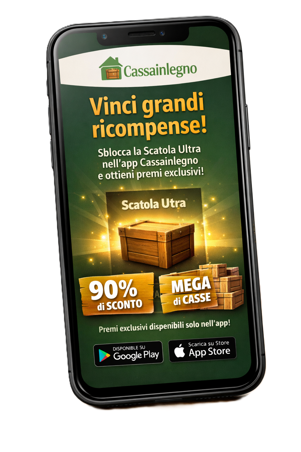 App Cassainlegno